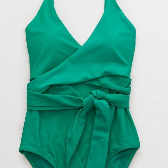 aerie Other - Aerie Wrap Swimsuit - size large